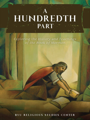 cover image of A Hundredth Part